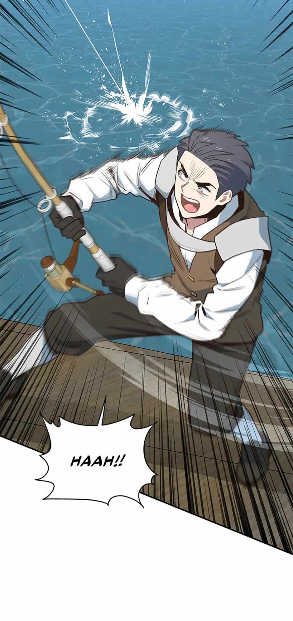 One in seven billion irregular (One-of-a-Kind Irregular) Chapter 108 34